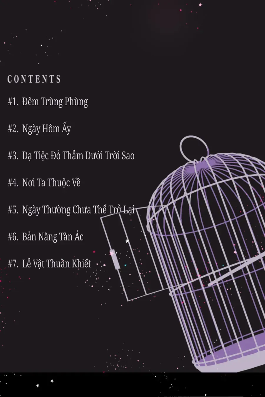 Persephonia Chap 5 - Next Chap 6