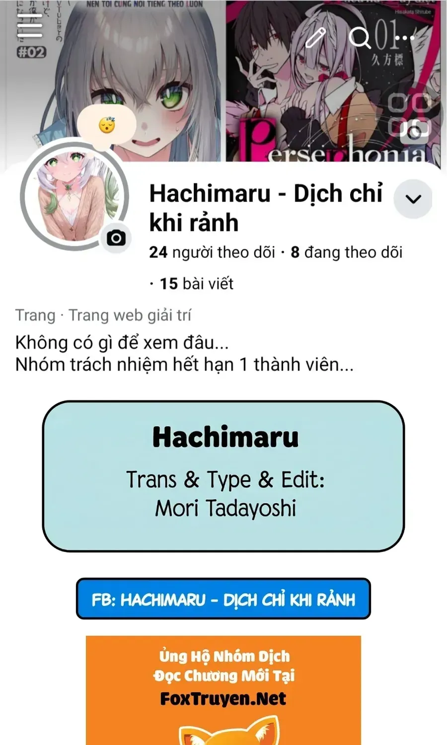 Persephonia Chap 5 - Next Chap 6