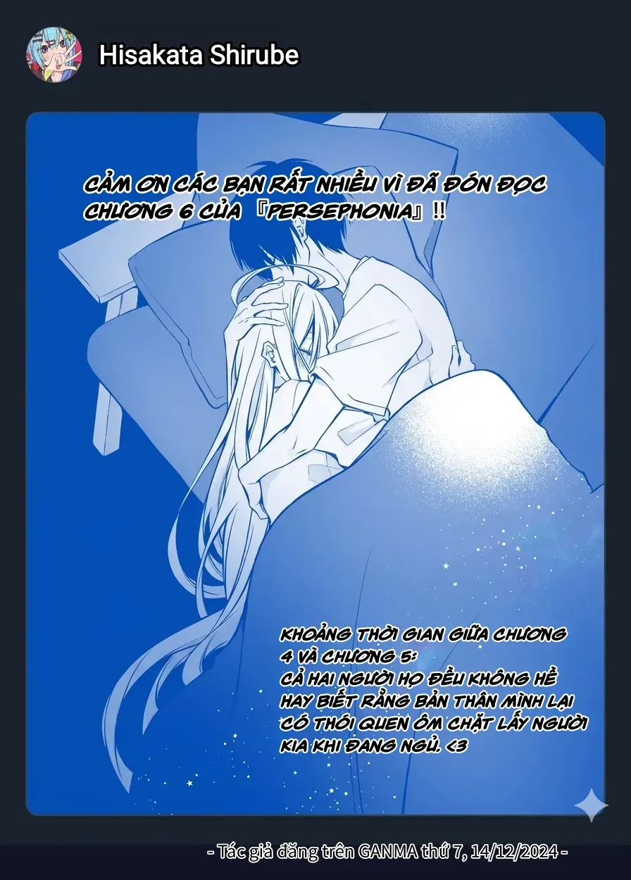 Persephonia Chap 6 - Next Chap 7