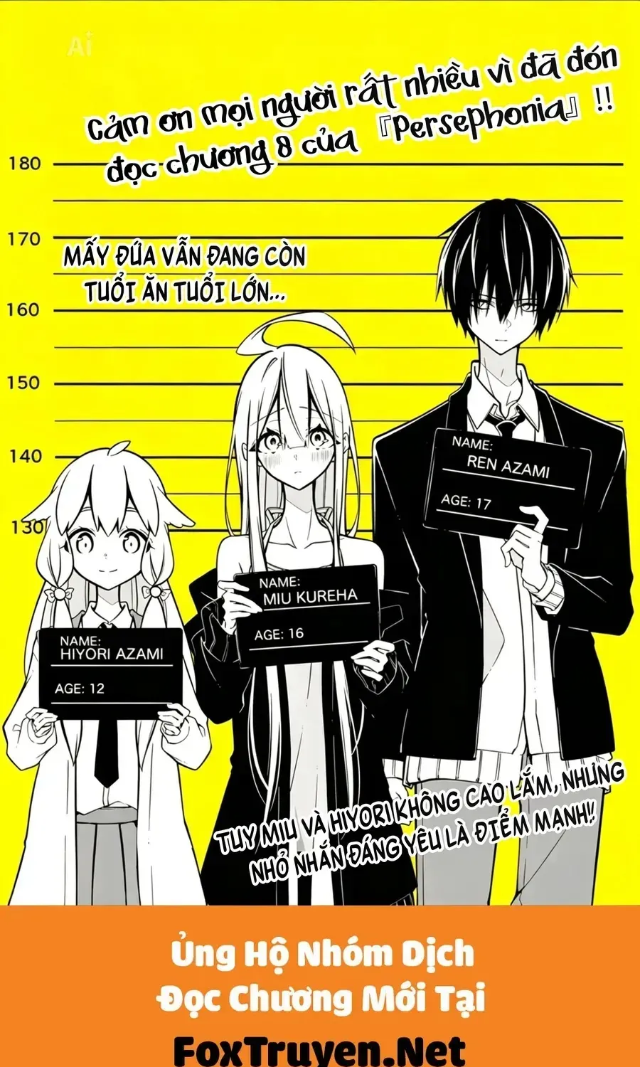 Persephonia Chap 8 - Next Chap 9