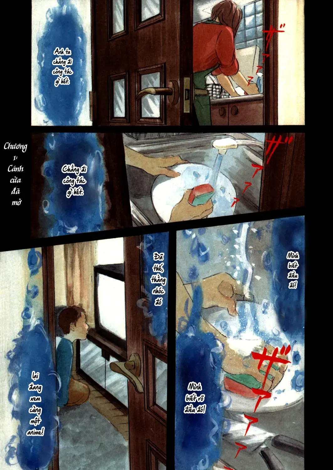 Pet (Miyake Ranjou) Chap 1 - Next Chap 2