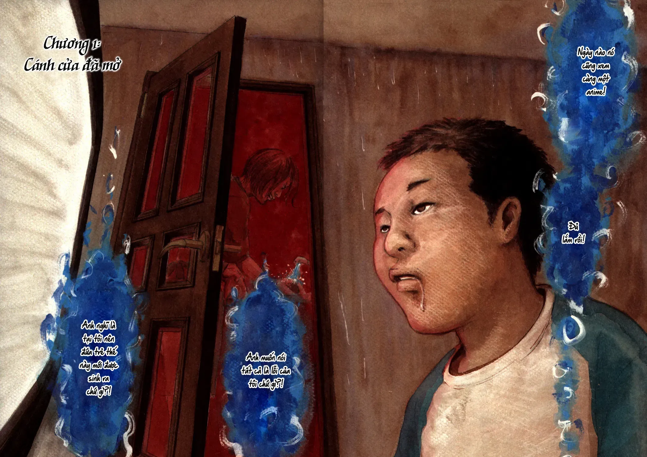 Pet (Miyake Ranjou) Chap 1 - Next Chap 2