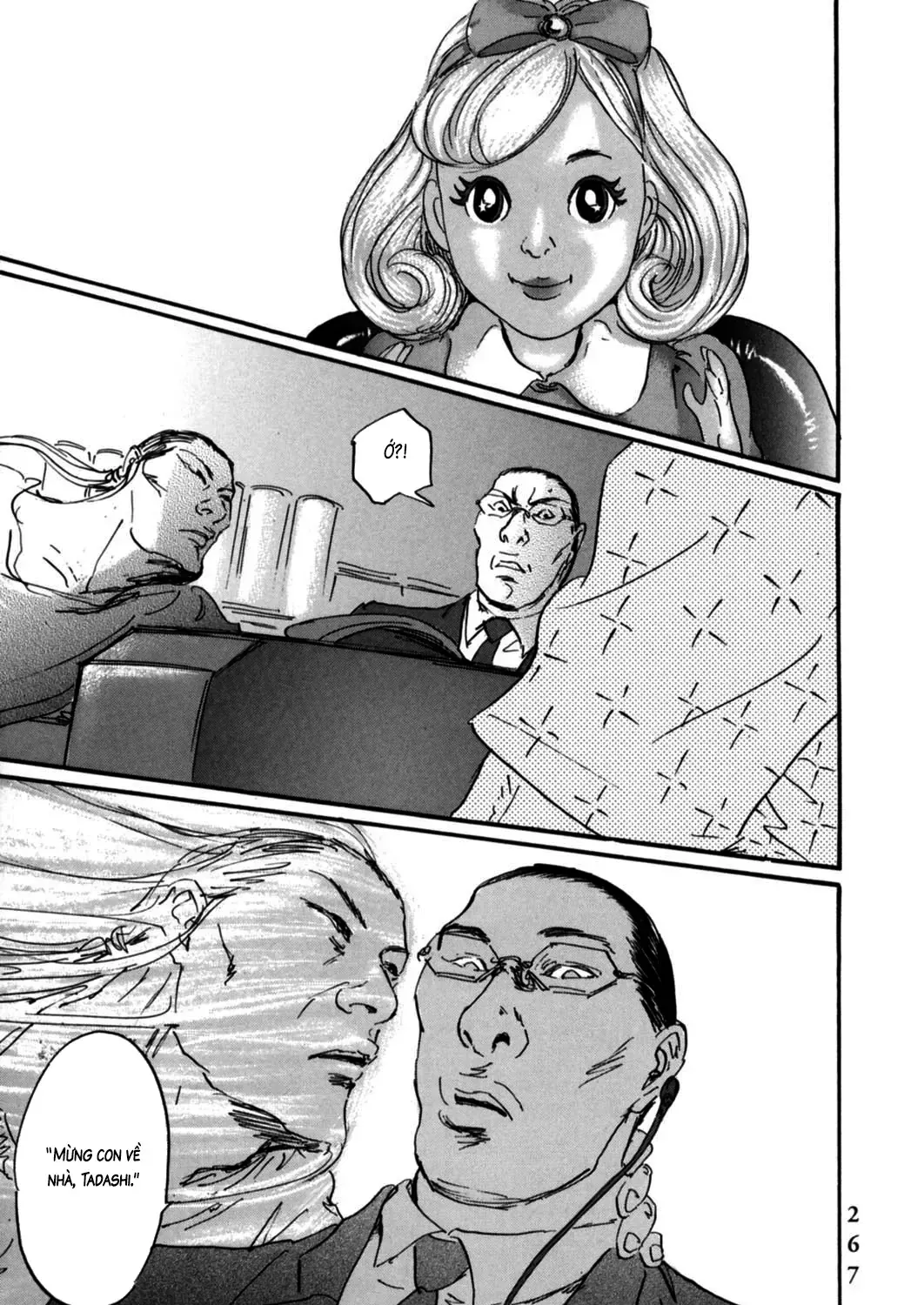 Pet (Miyake Ranjou) Chap 10 - Next Chap 11