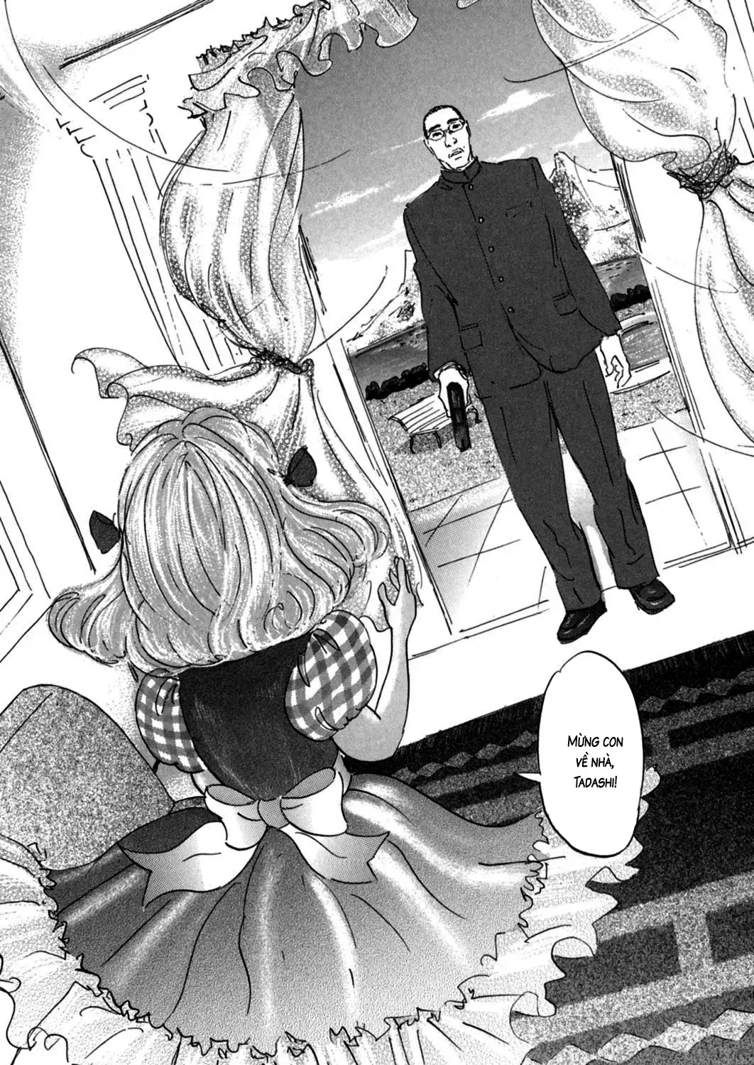 Pet (Miyake Ranjou) Chap 10 - Next Chap 11