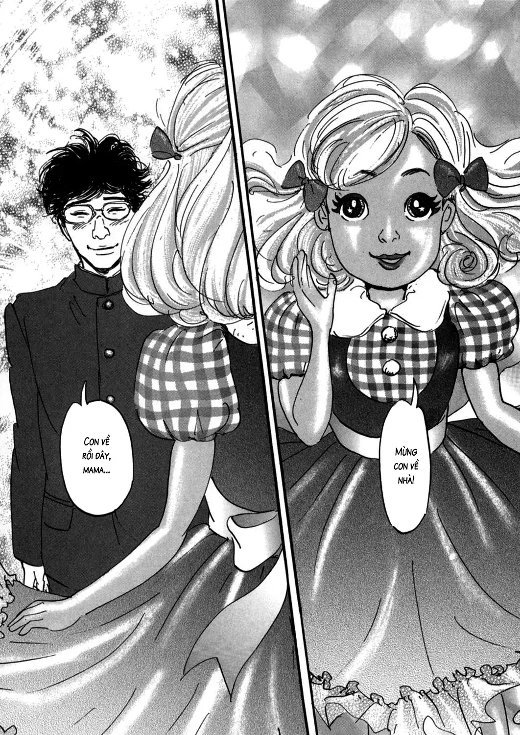 Pet (Miyake Ranjou) Chap 10 - Next Chap 11