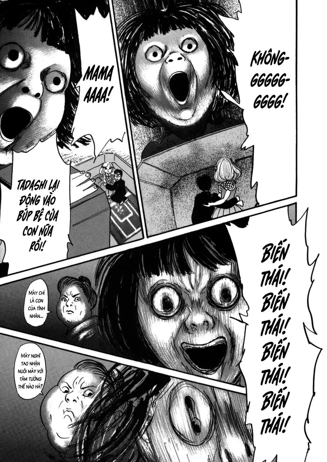 Pet (Miyake Ranjou) Chap 10 - Next Chap 11