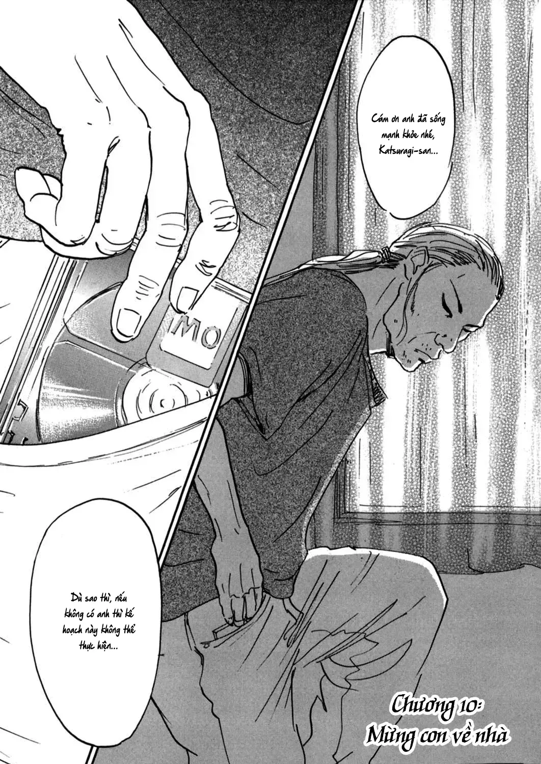 Pet (Miyake Ranjou) Chap 10 - Next Chap 11