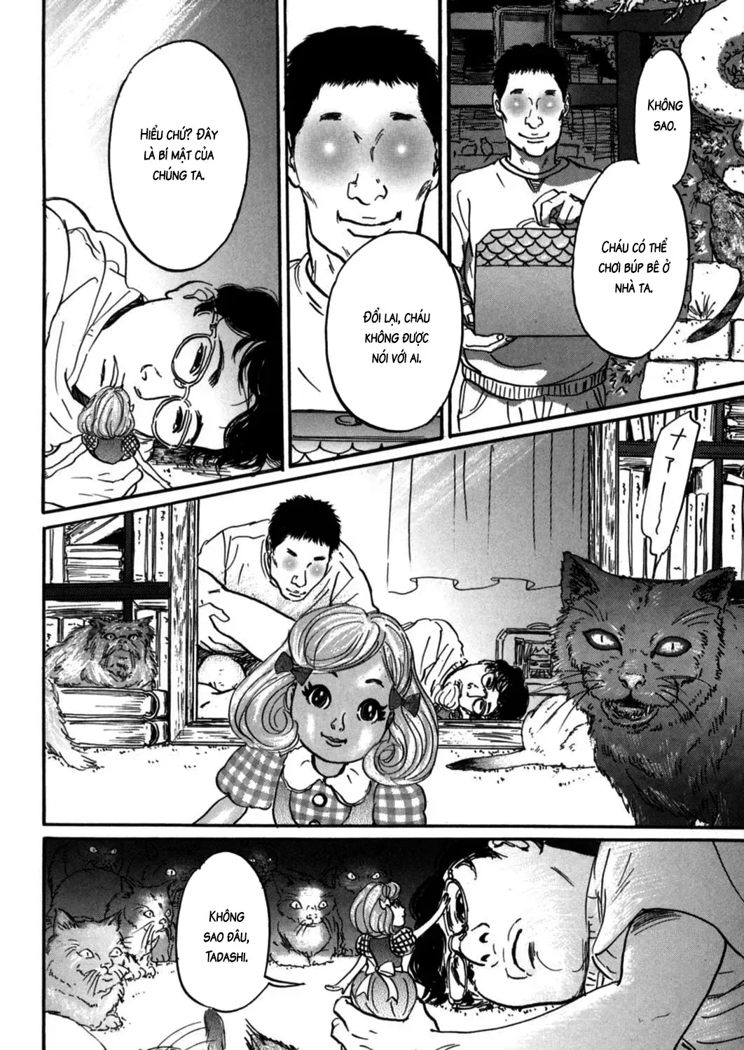 Pet (Miyake Ranjou) Chap 10 - Next Chap 11