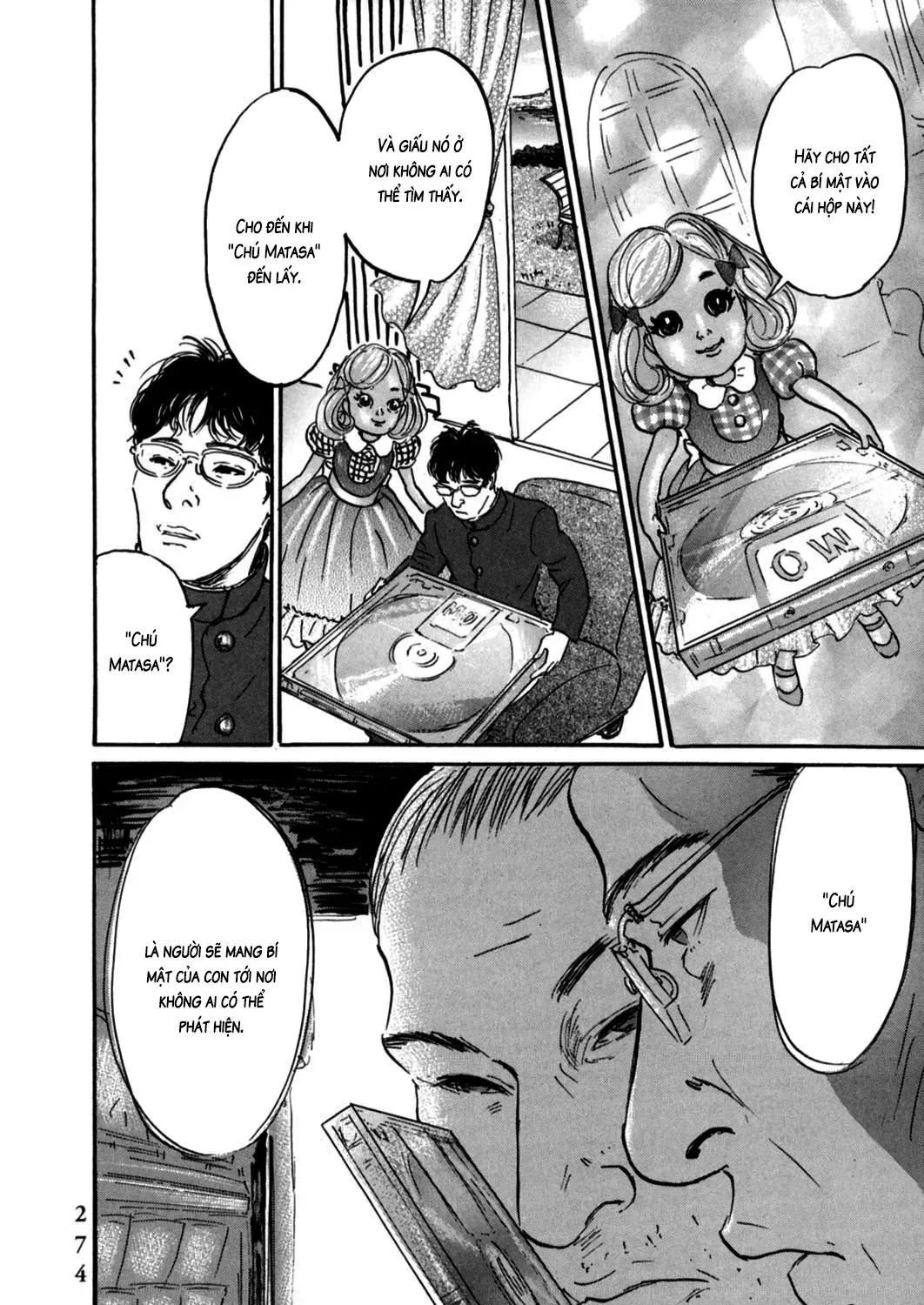 Pet (Miyake Ranjou) Chap 10 - Next Chap 11