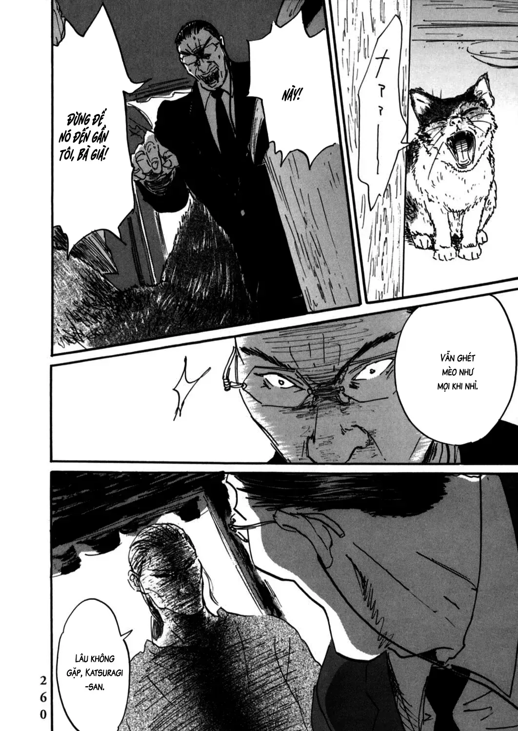 Pet (Miyake Ranjou) Chap 10 - Next Chap 11