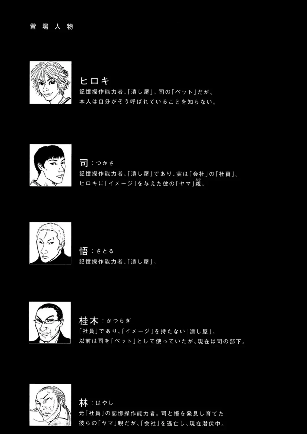 Pet (Miyake Ranjou) Chap 11 - Next Chap 12