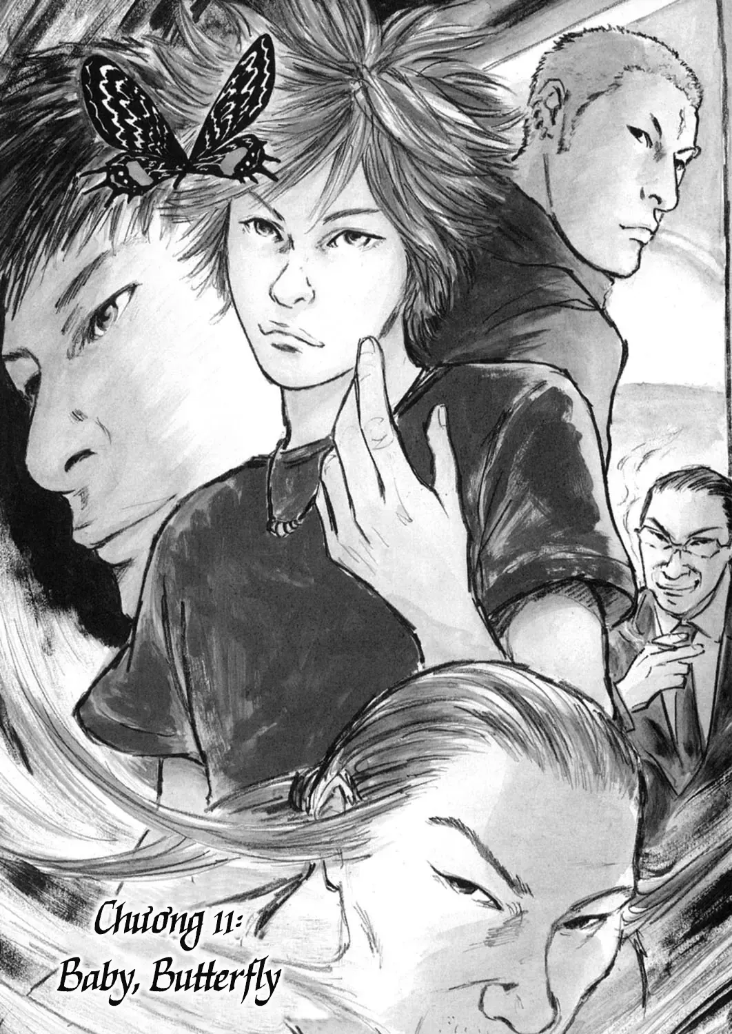 Pet (Miyake Ranjou) Chap 11 - Next Chap 12