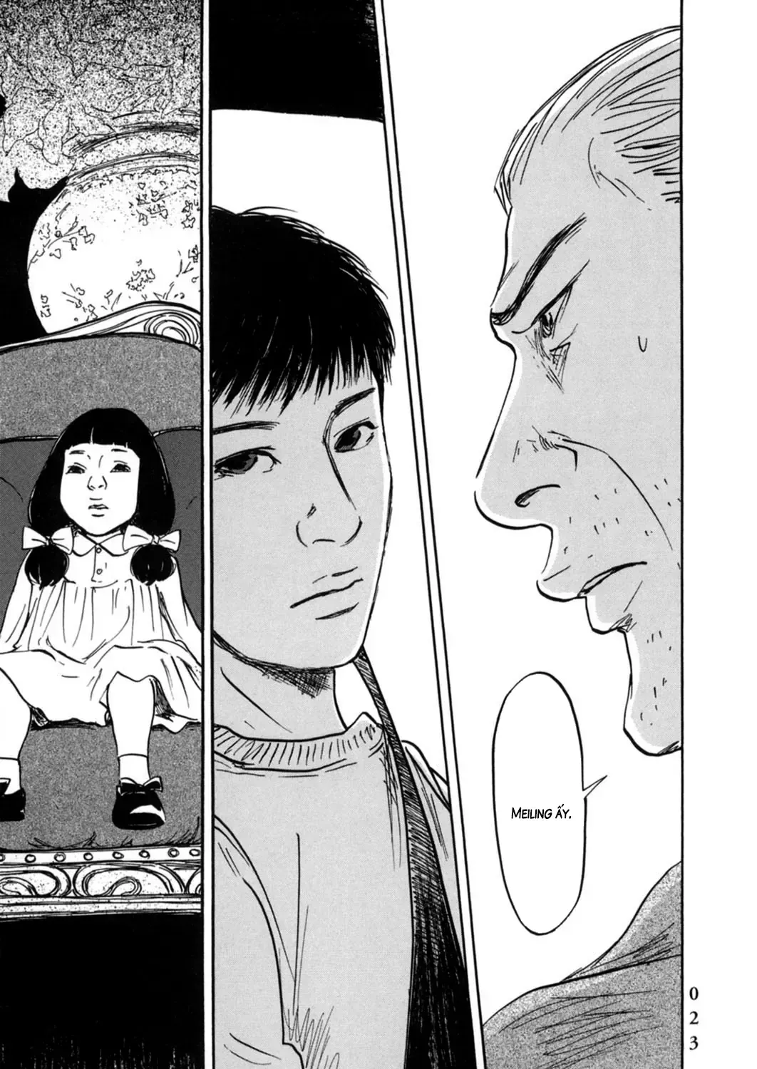 Pet (Miyake Ranjou) Chap 11 - Next Chap 12