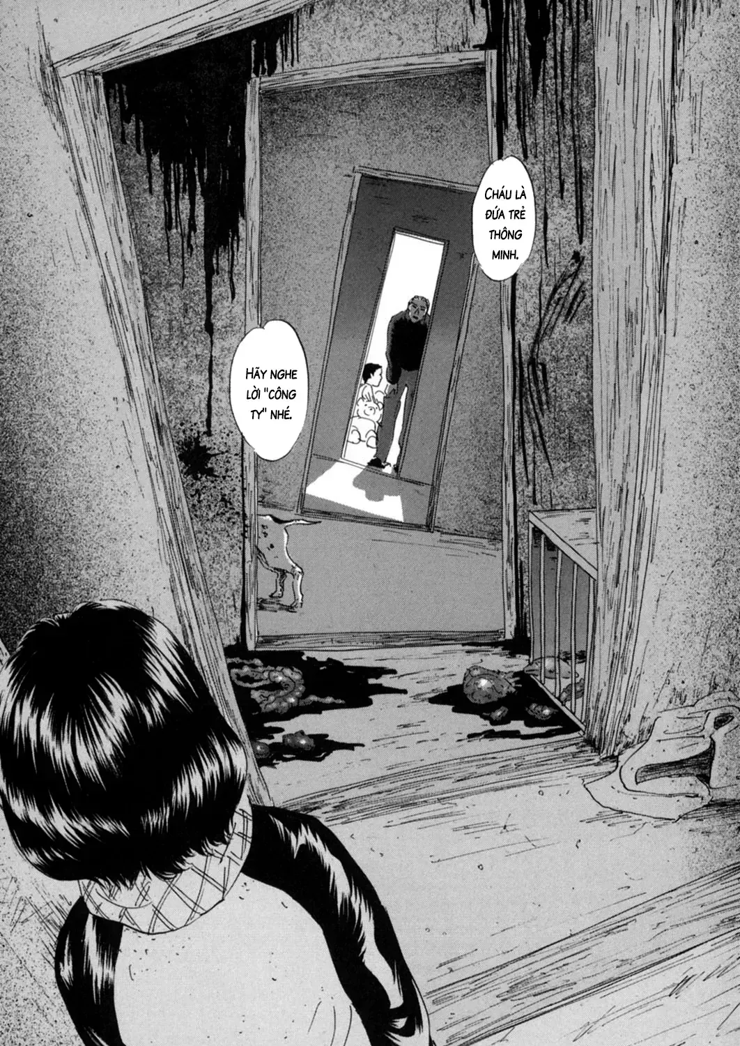 Pet (Miyake Ranjou) Chap 12 - Next Chap 13