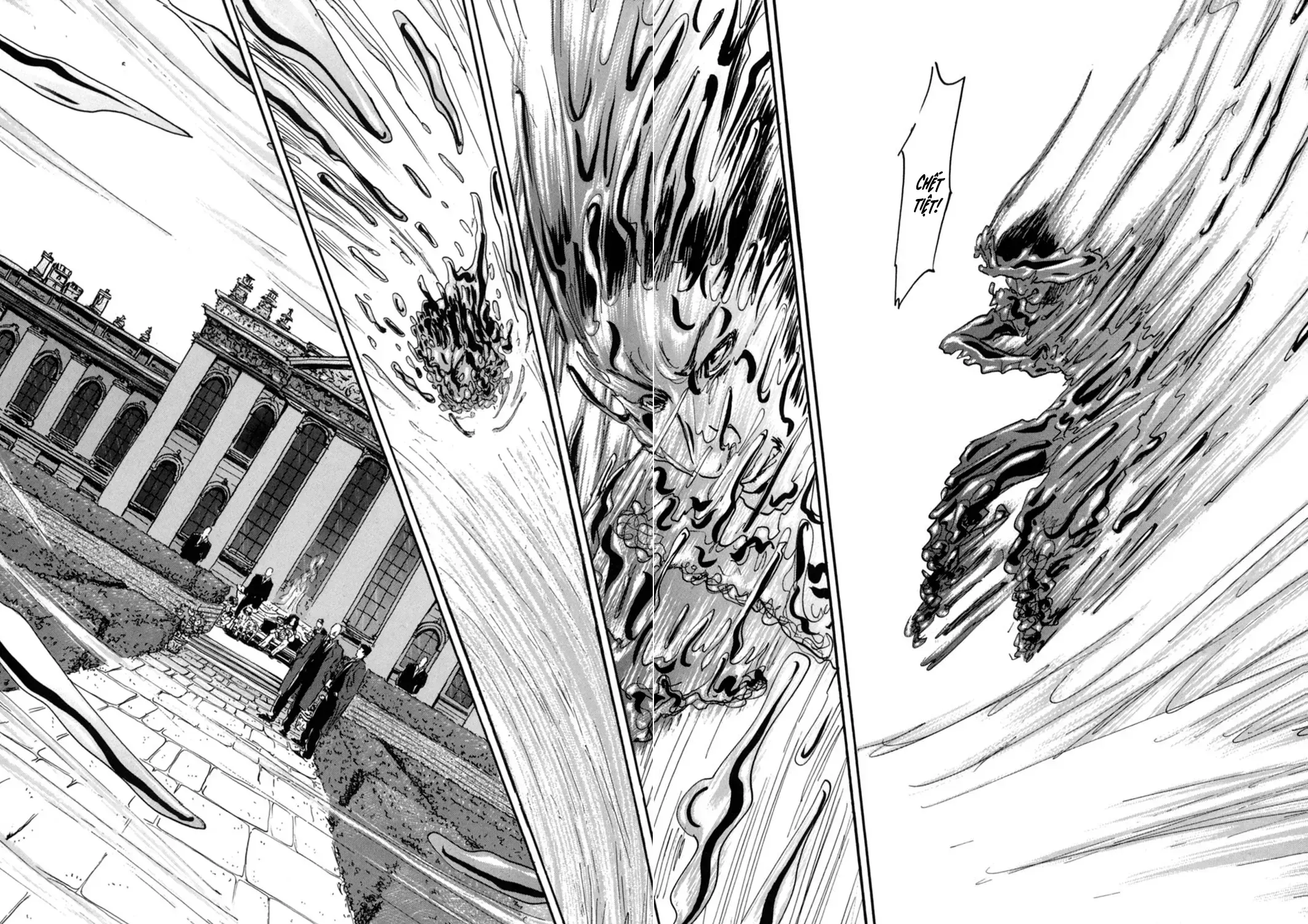 Pet (Miyake Ranjou) Chap 13 - Next Chap 14