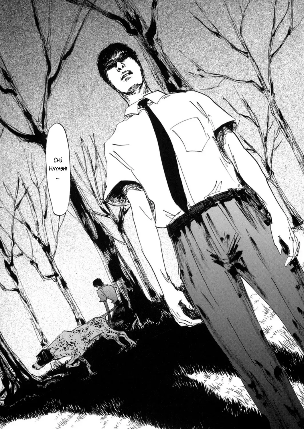 Pet (Miyake Ranjou) Chap 14 - Next Chap 15