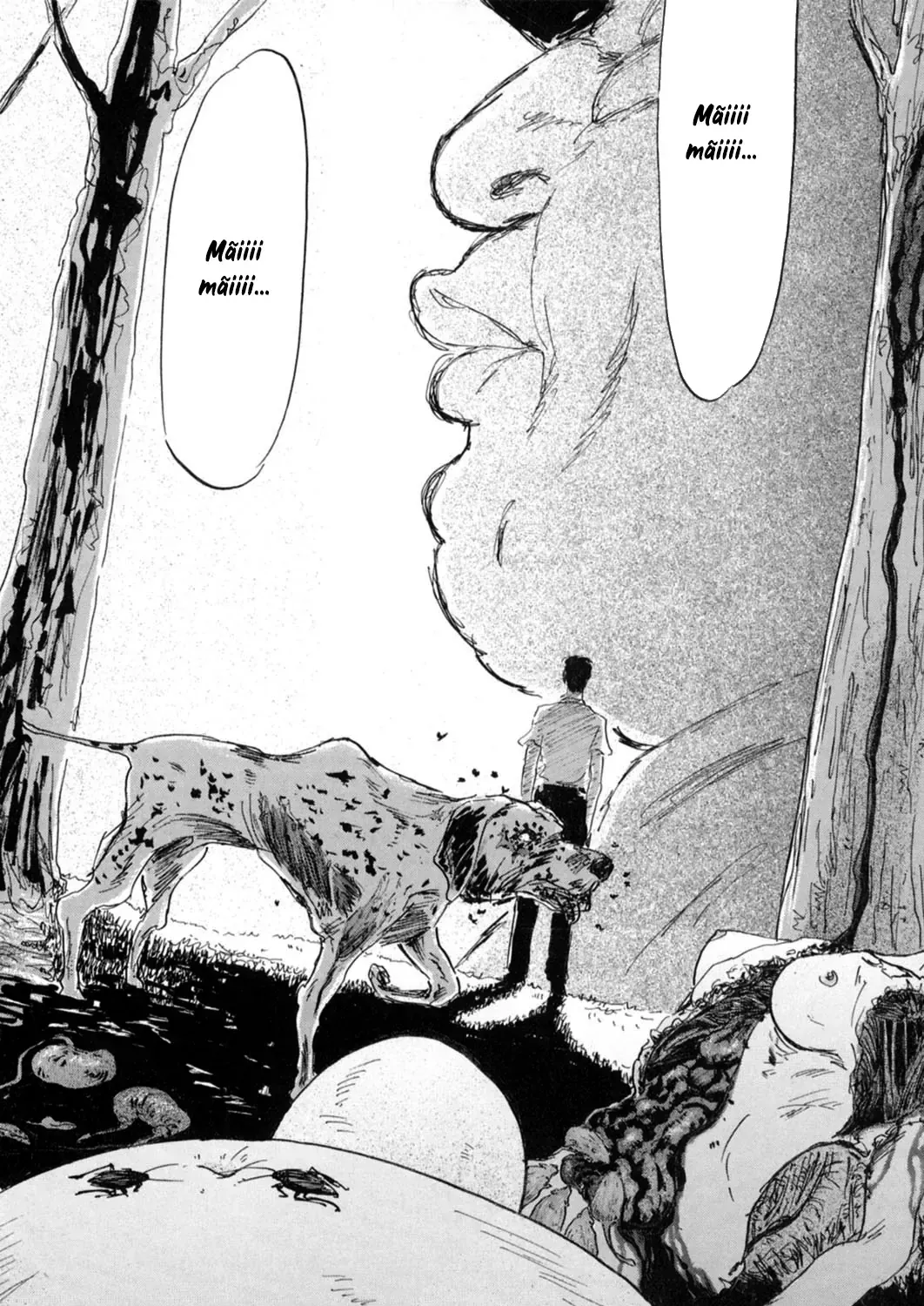 Pet (Miyake Ranjou) Chap 14 - Next Chap 15