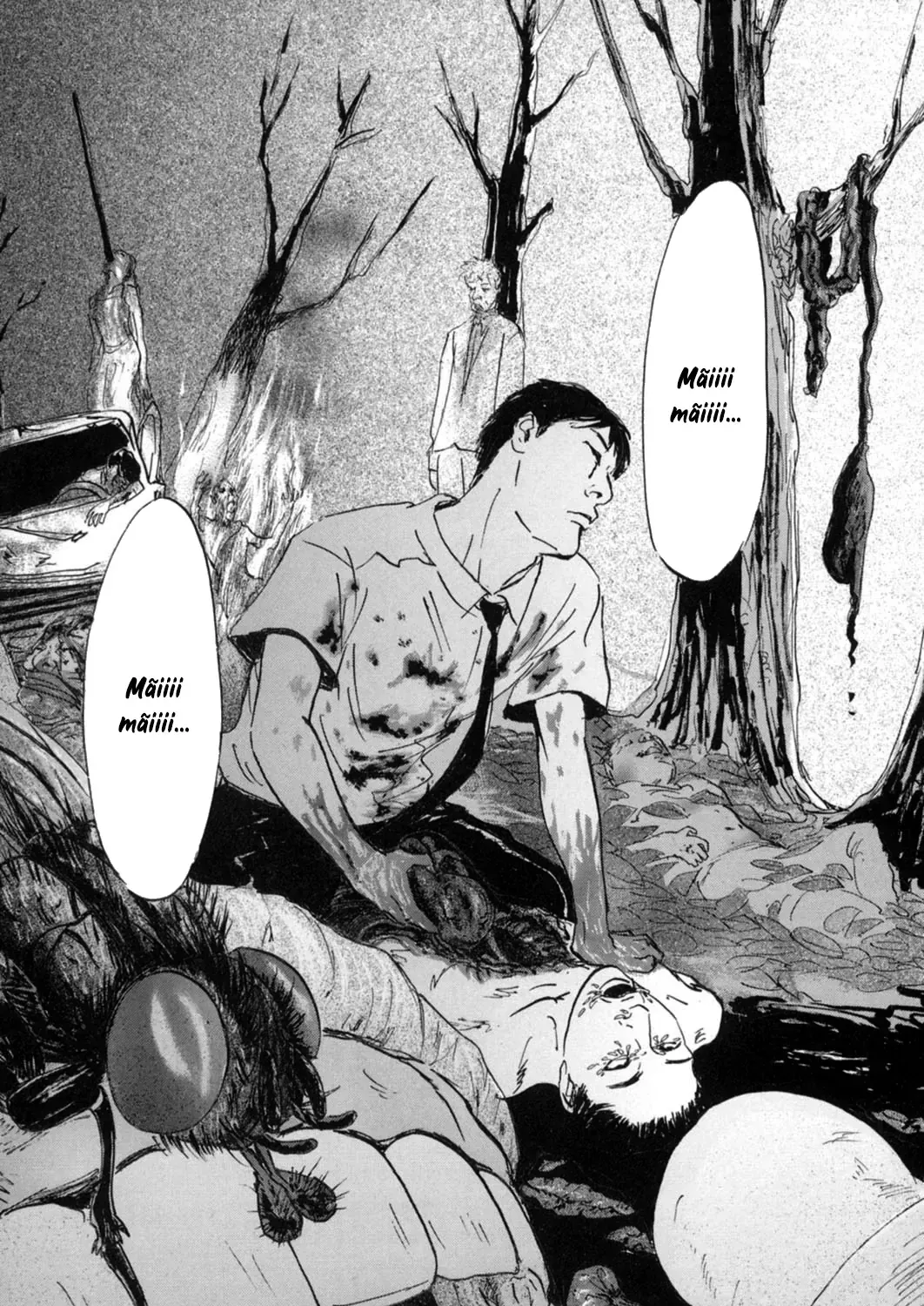 Pet (Miyake Ranjou) Chap 14 - Next Chap 15