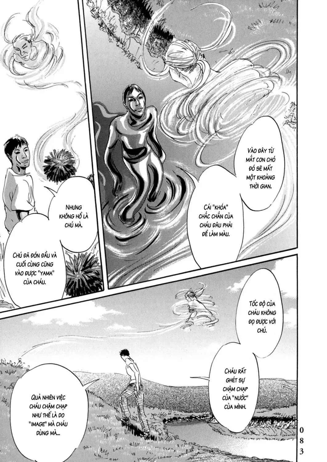 Pet (Miyake Ranjou) Chap 14 - Next Chap 15