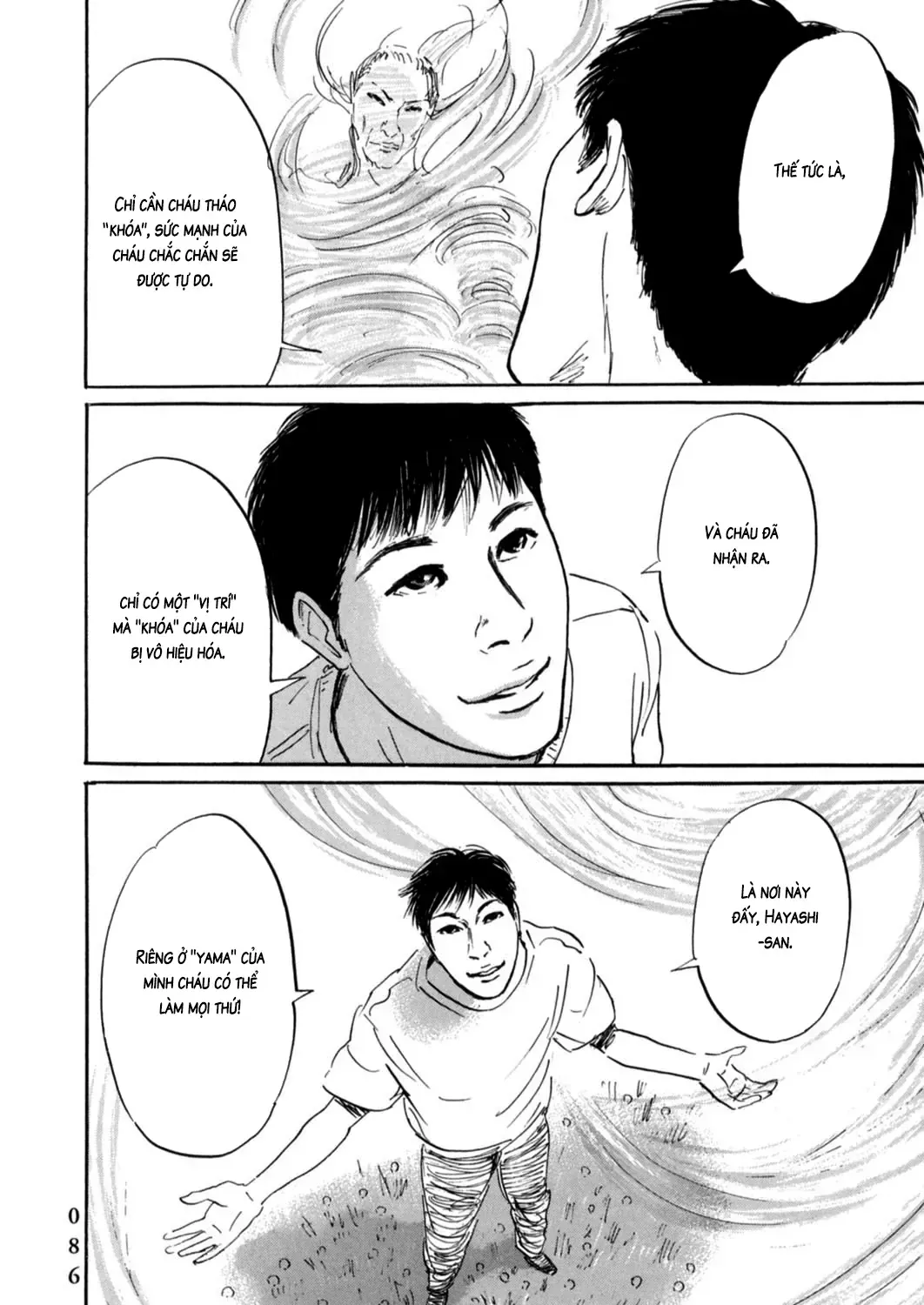 Pet (Miyake Ranjou) Chap 14 - Next Chap 15