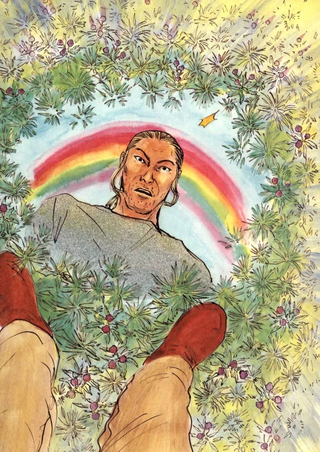 Pet (Miyake Ranjou) Chap 15 - Next Chap 16