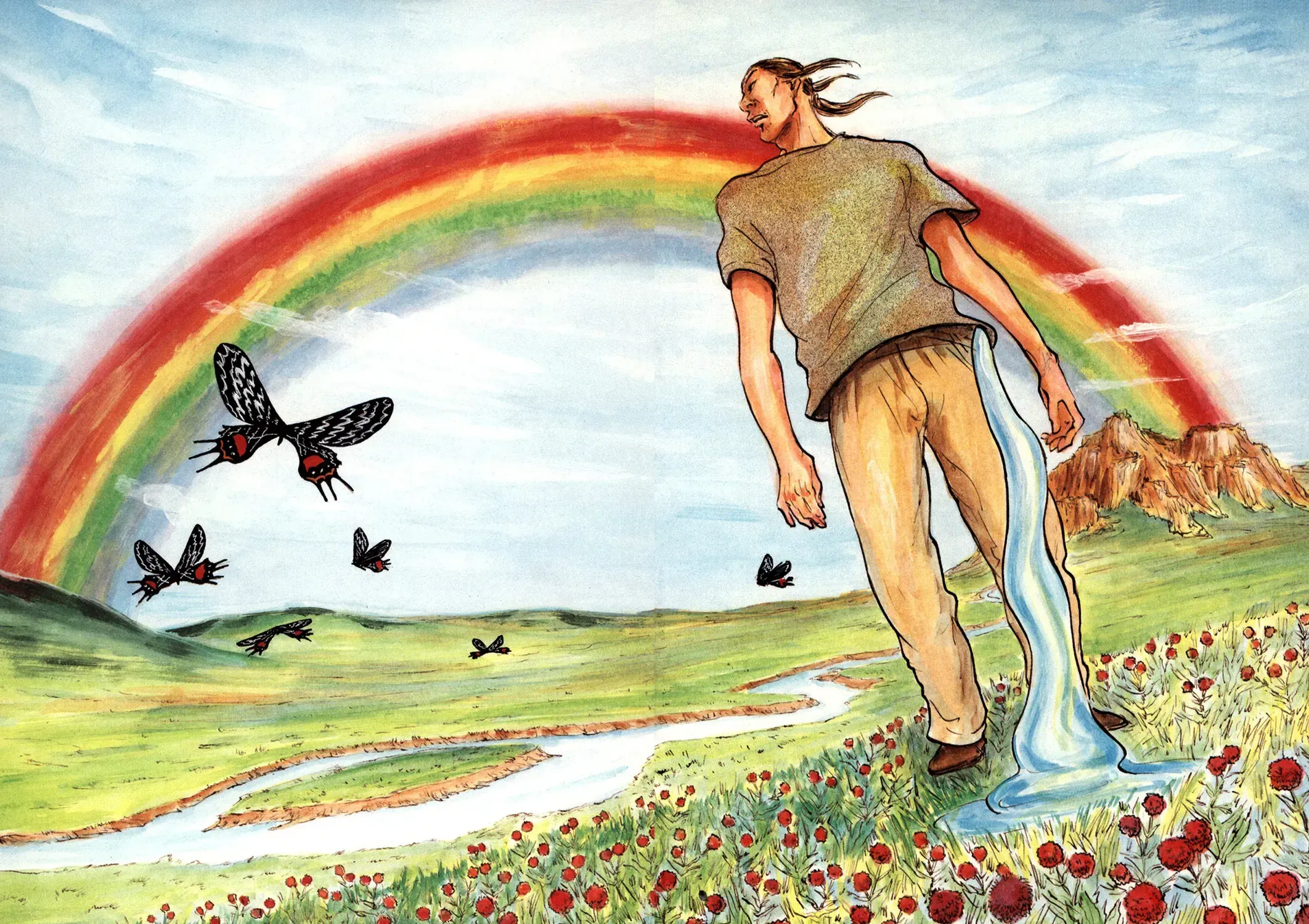 Pet (Miyake Ranjou) Chap 15 - Next Chap 16