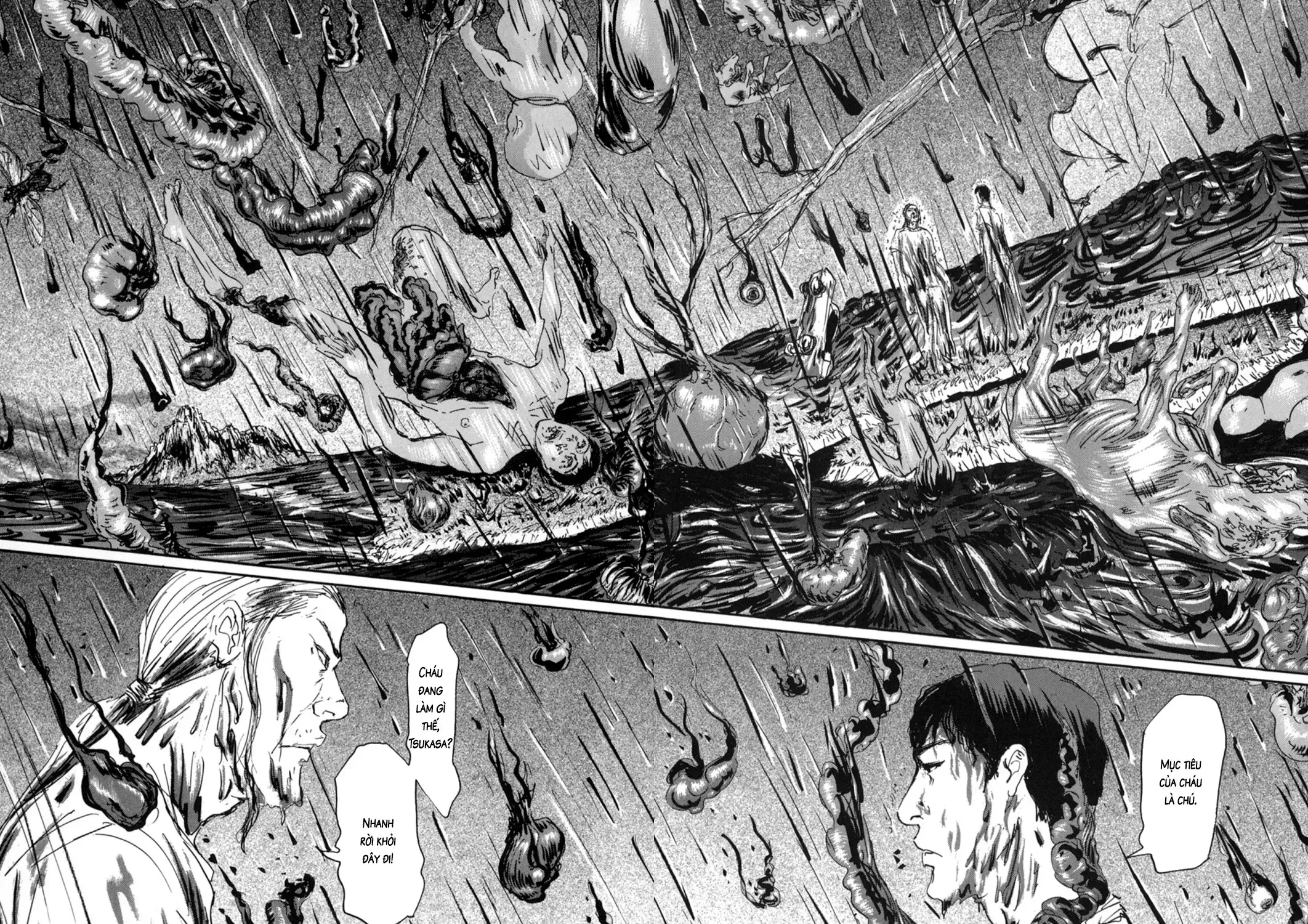 Pet (Miyake Ranjou) Chap 15 - Next Chap 16