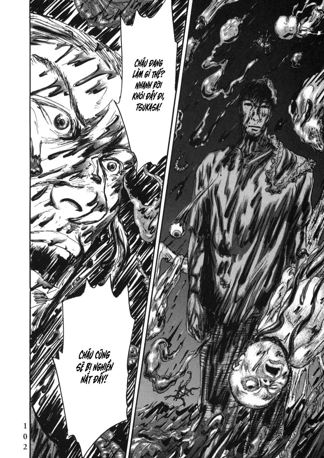 Pet (Miyake Ranjou) Chap 15 - Next Chap 16