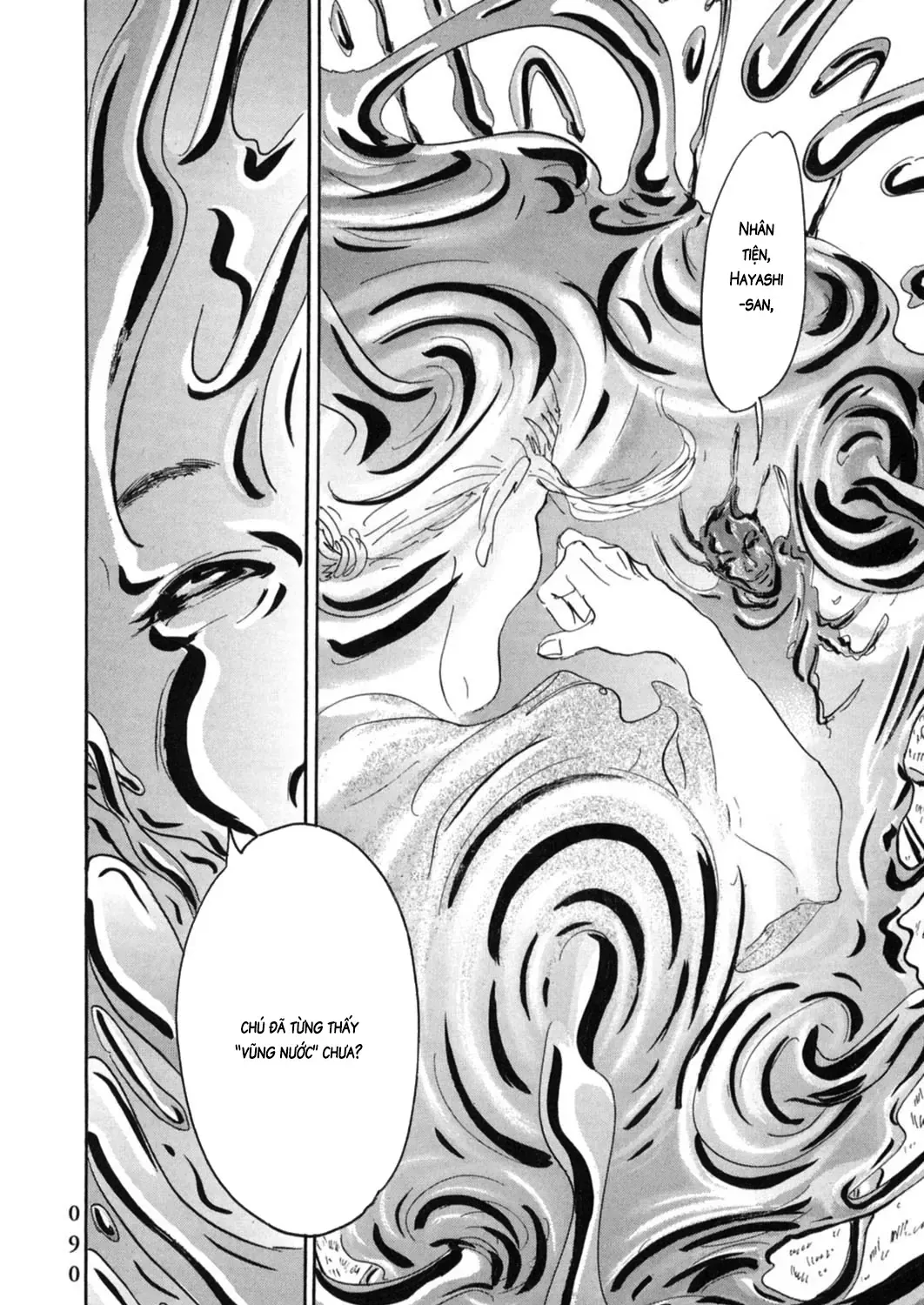 Pet (Miyake Ranjou) Chap 15 - Next Chap 16