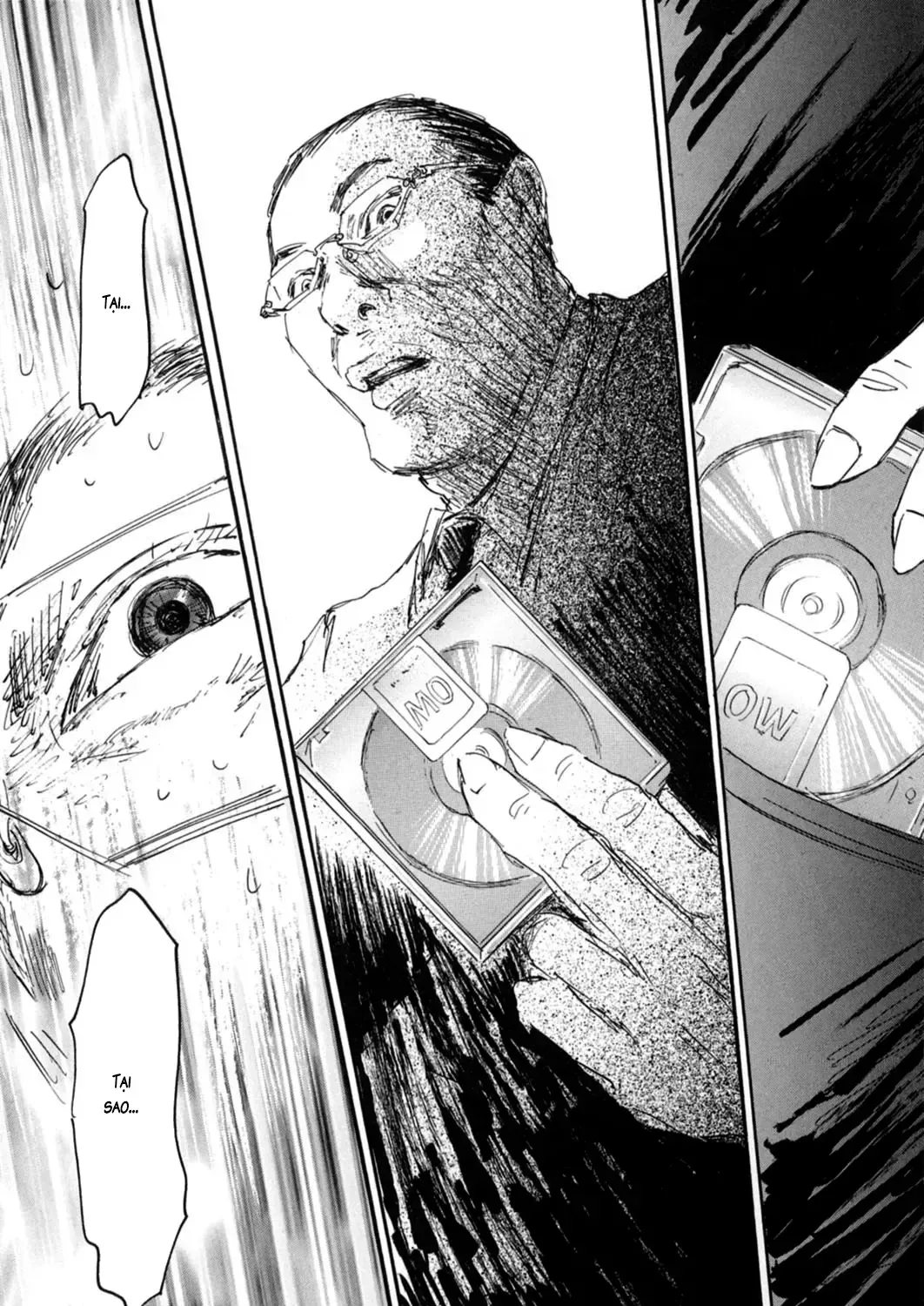 Pet (Miyake Ranjou) Chap 16 - Next Chap 17