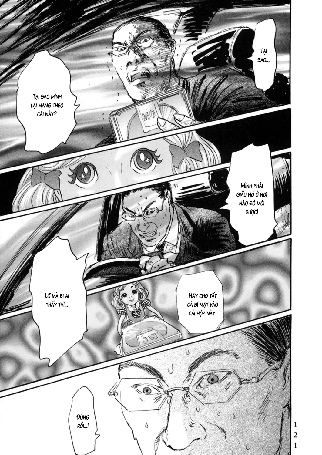 Pet (Miyake Ranjou) Chap 16 - Next Chap 17