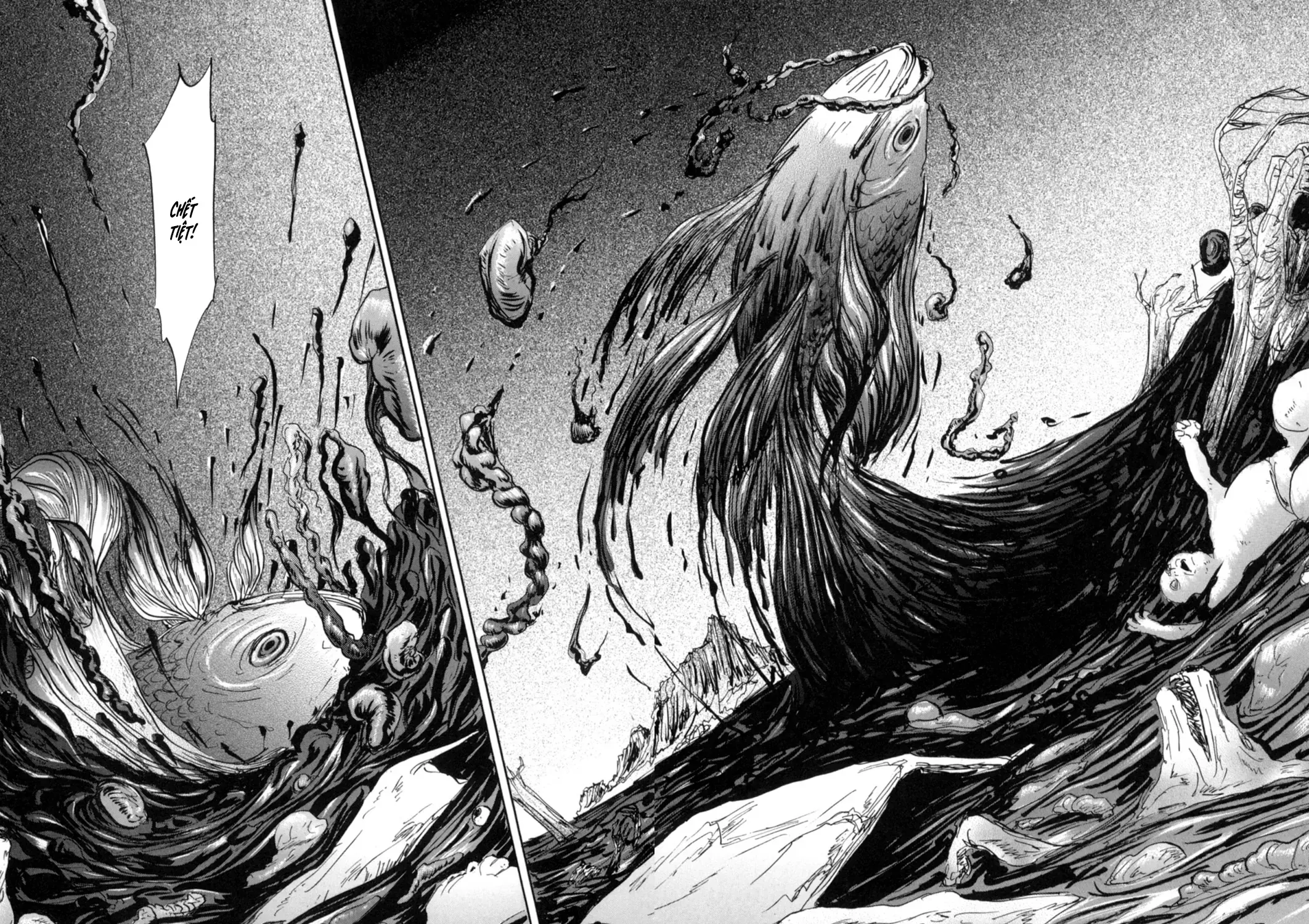 Pet (Miyake Ranjou) Chap 17 - Next Chap 18