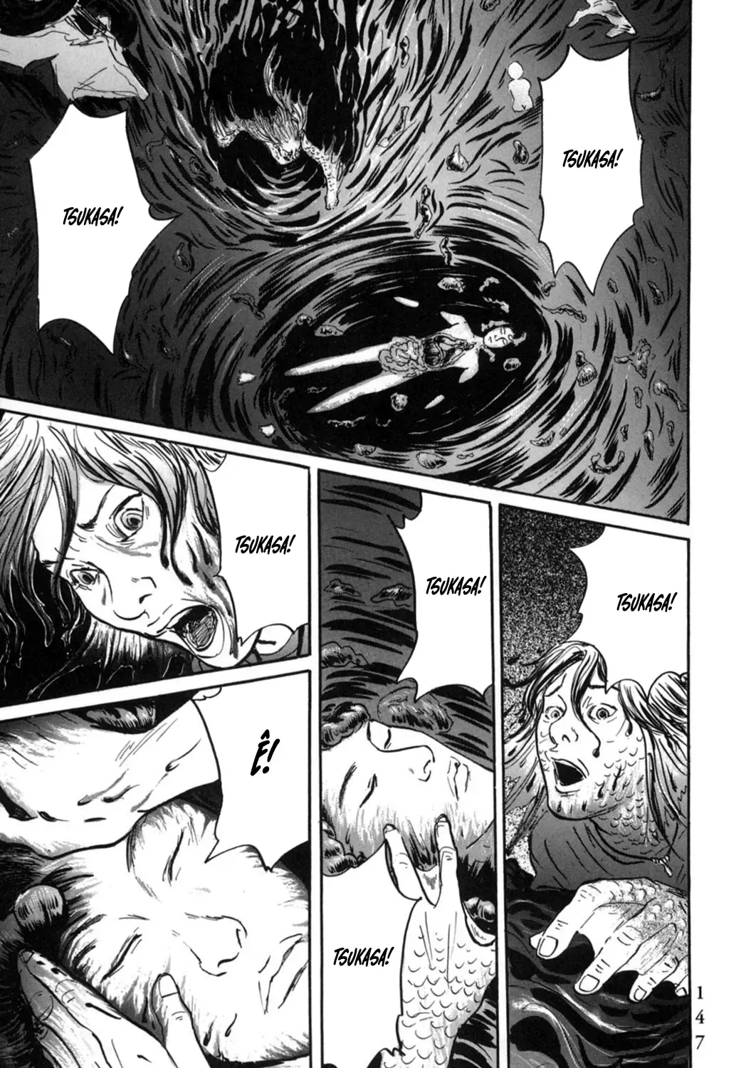 Pet (Miyake Ranjou) Chap 18 - Next Chap 19