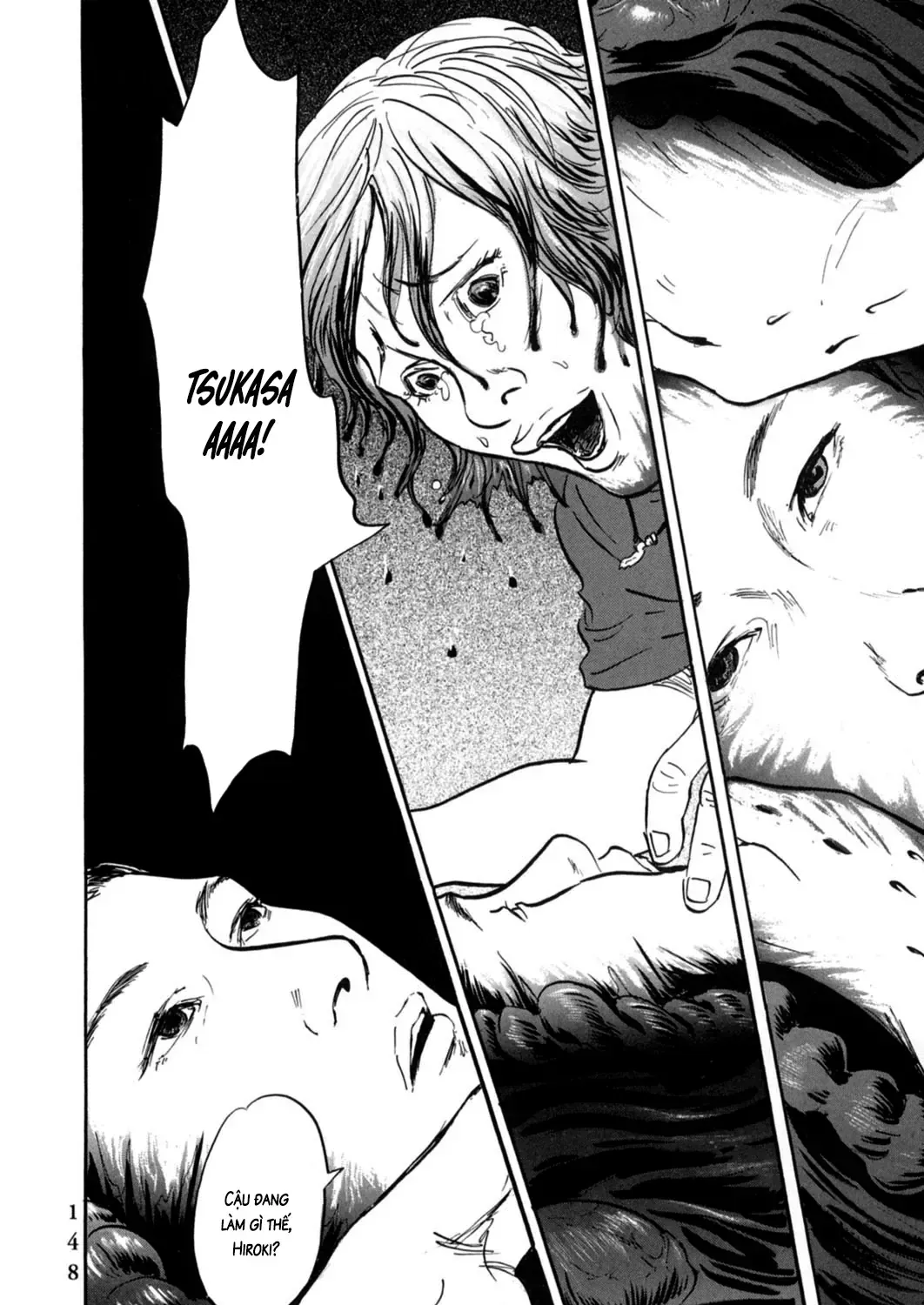 Pet (Miyake Ranjou) Chap 18 - Next Chap 19