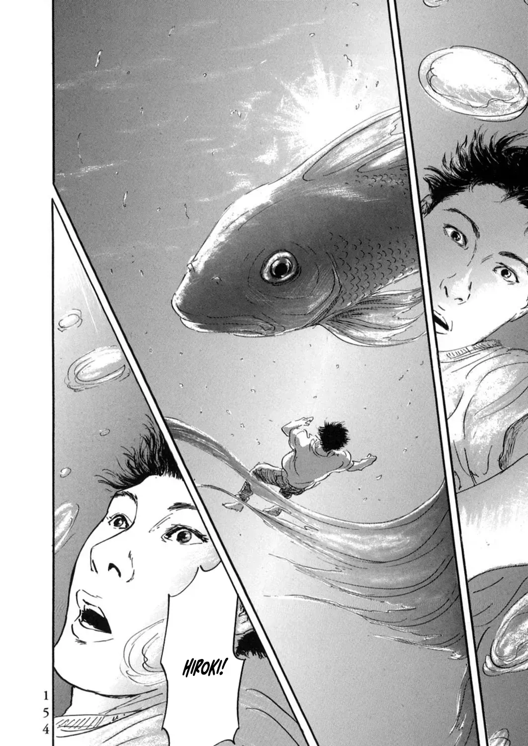 Pet (Miyake Ranjou) Chap 18 - Next Chap 19