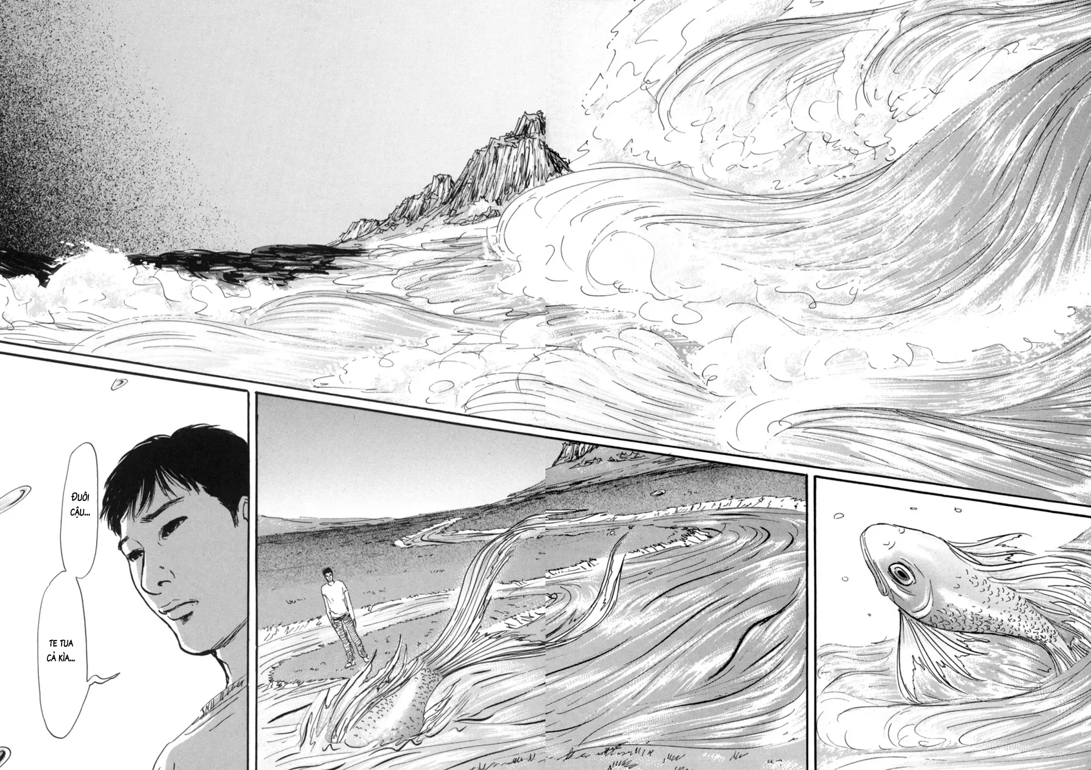 Pet (Miyake Ranjou) Chap 18 - Next Chap 19