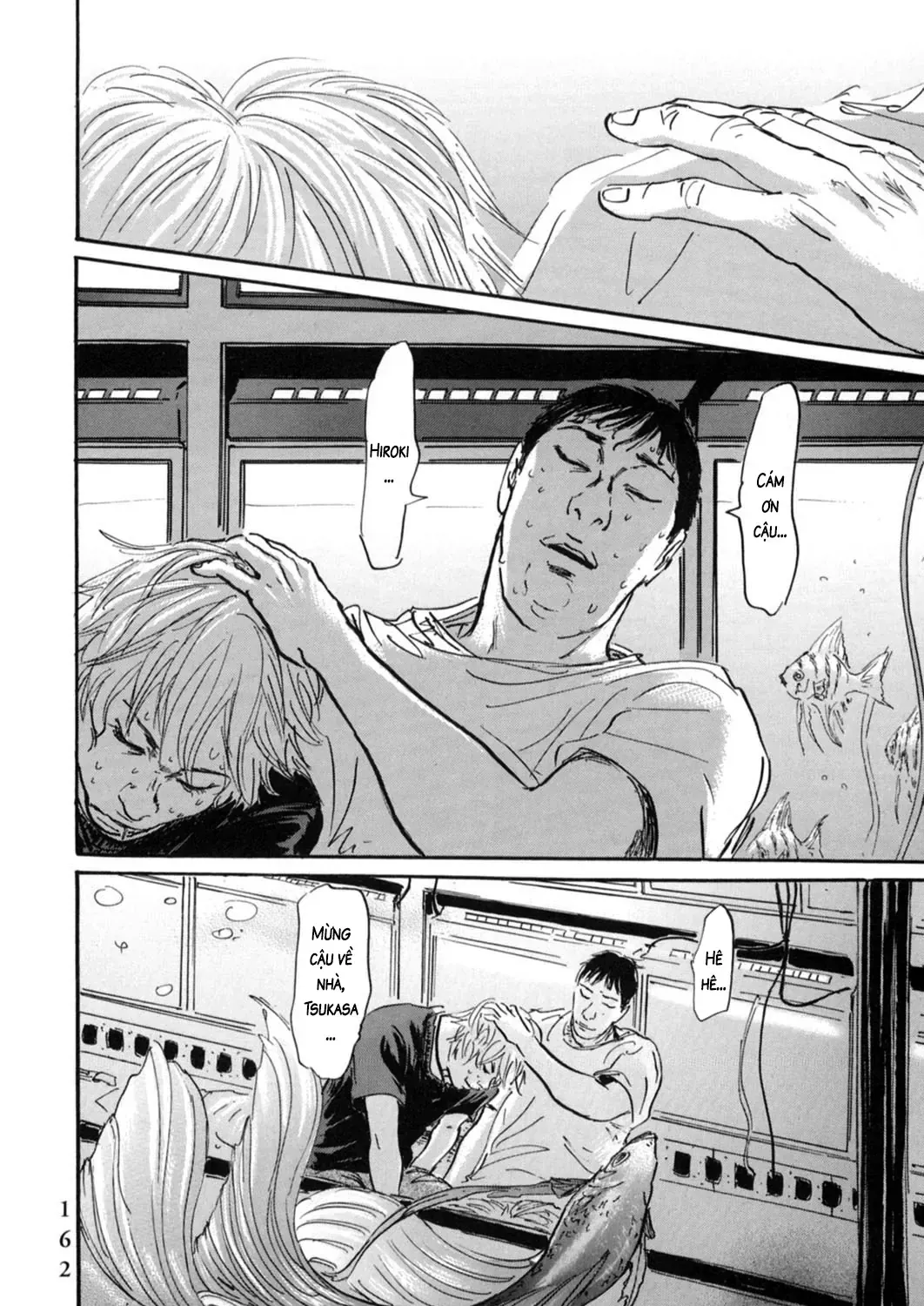 Pet (Miyake Ranjou) Chap 18 - Next Chap 19