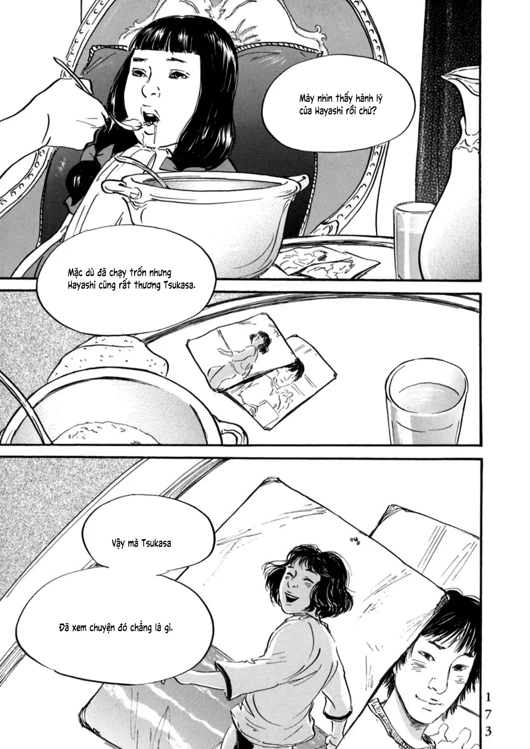 Pet (Miyake Ranjou) Chap 19 - Next Chap 20