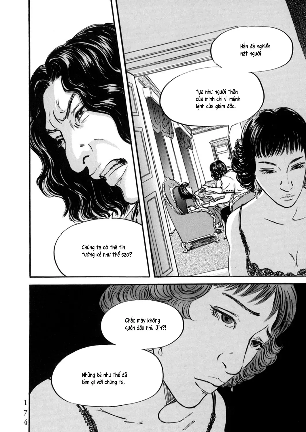 Pet (Miyake Ranjou) Chap 19 - Next Chap 20