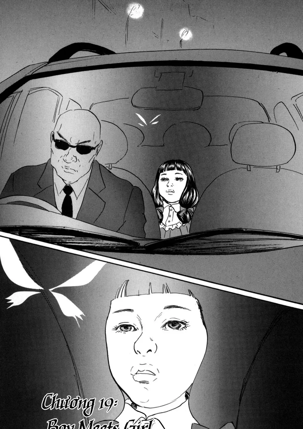 Pet (Miyake Ranjou) Chap 19 - Next Chap 20