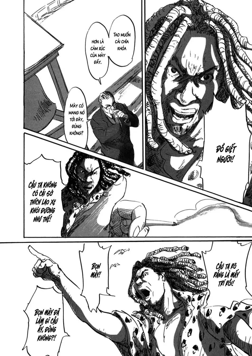 Pet (Miyake Ranjou) Chap 2 - Next Chap 3