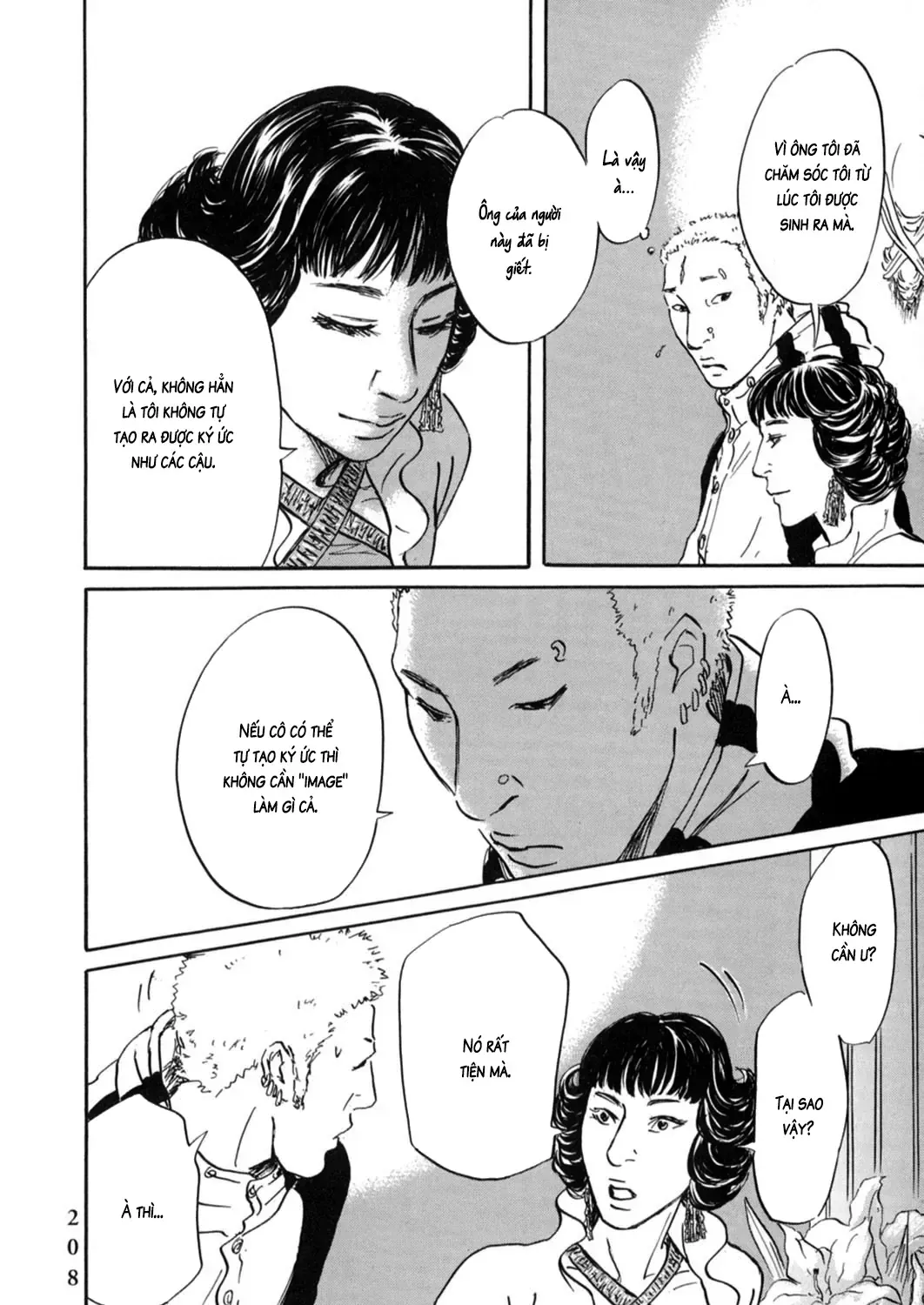 Pet (Miyake Ranjou) Chap 21 - Next Chap 22