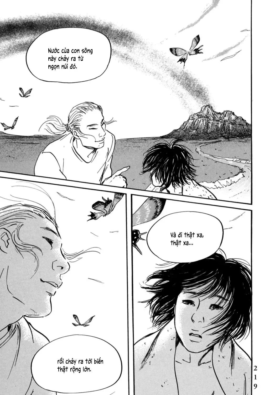 Pet (Miyake Ranjou) Chap 21 - Next Chap 22