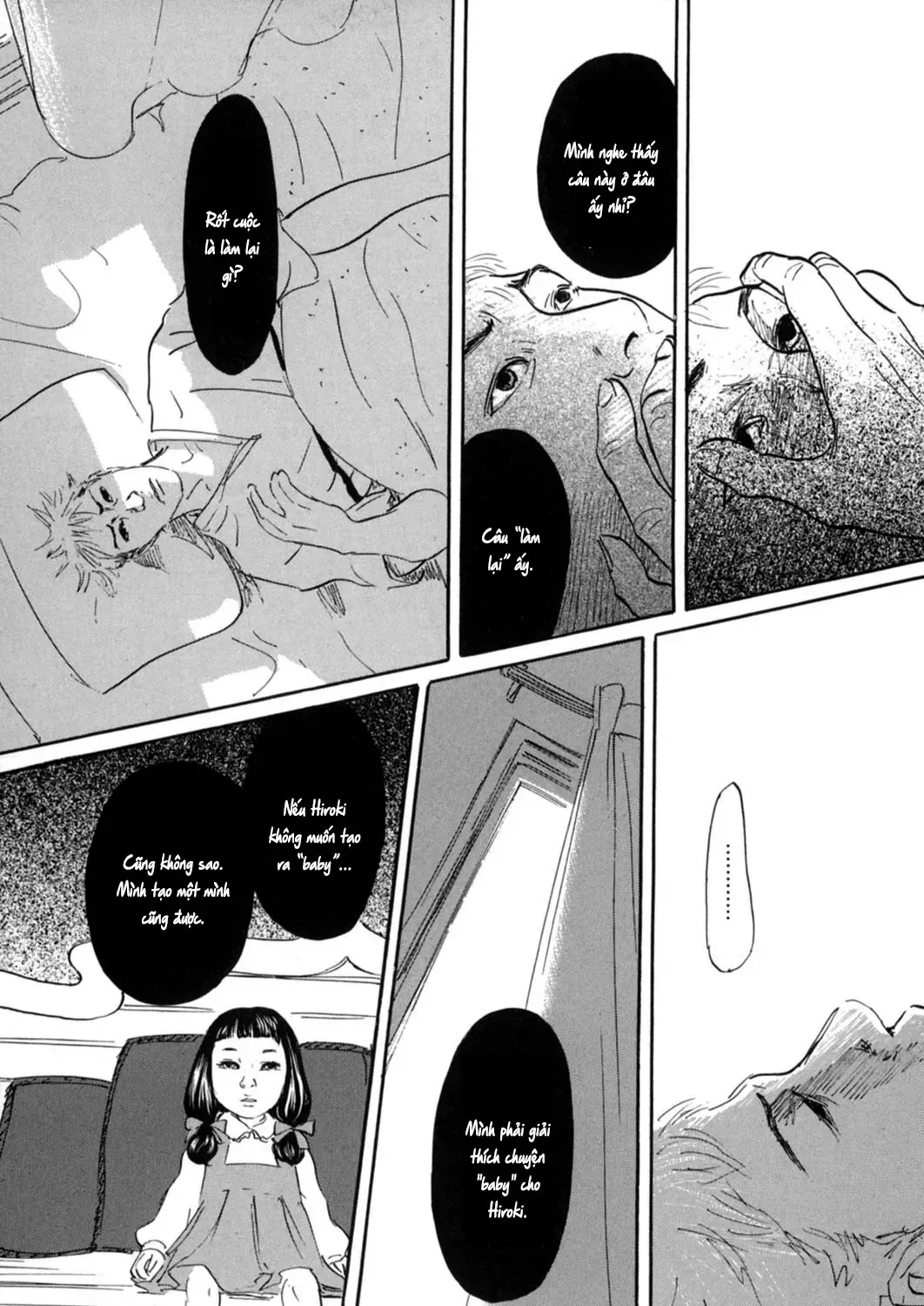 Pet (Miyake Ranjou) Chap 23 - Next Chap 24