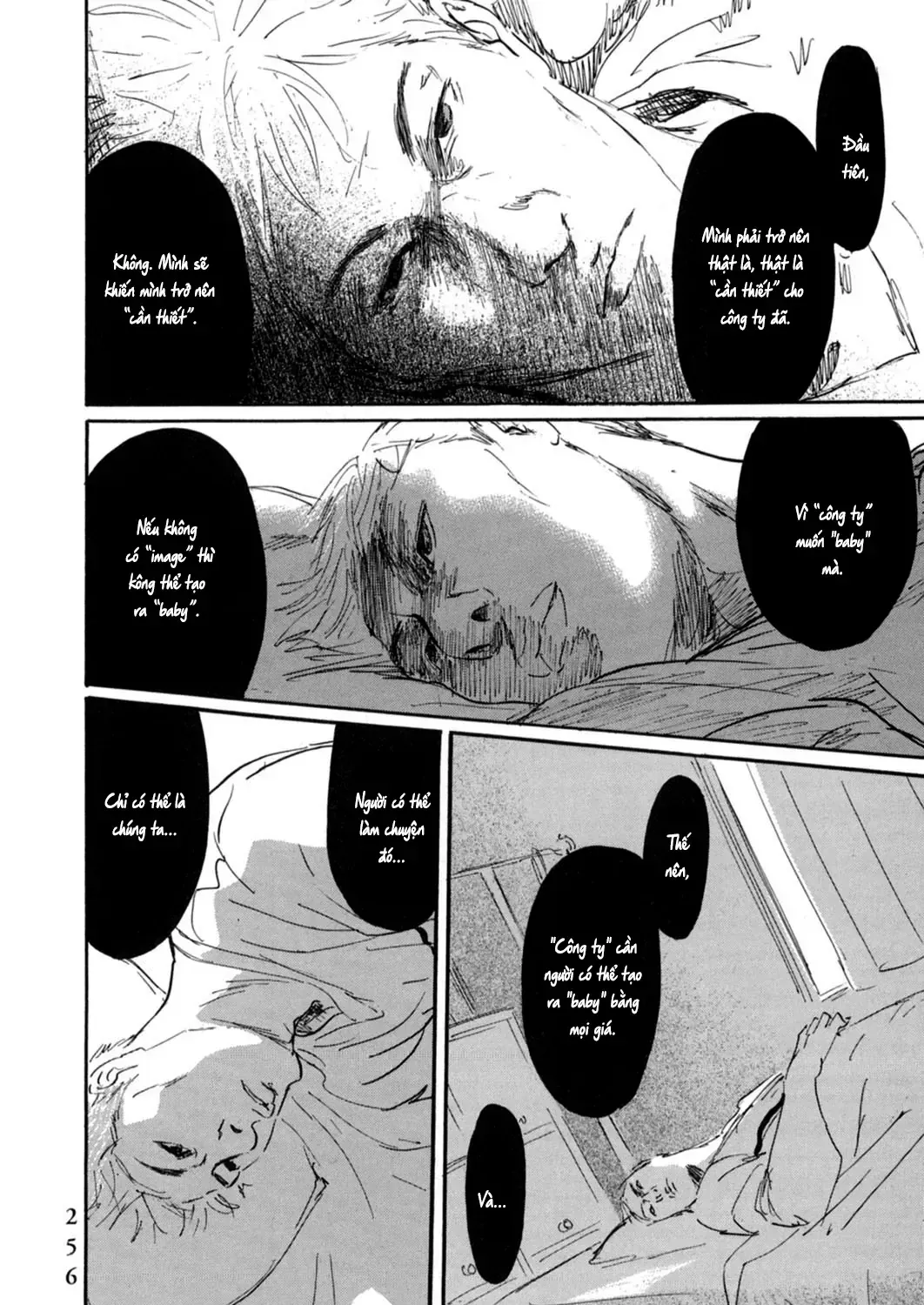 Pet (Miyake Ranjou) Chap 23 - Next Chap 24