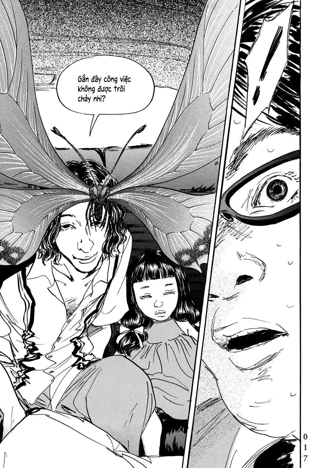 Pet (Miyake Ranjou) Chap 24 - Next Chap 25