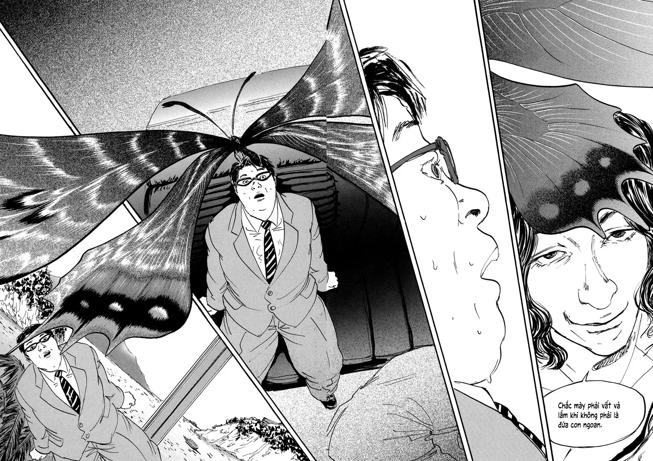 Pet (Miyake Ranjou) Chap 24 - Next Chap 25