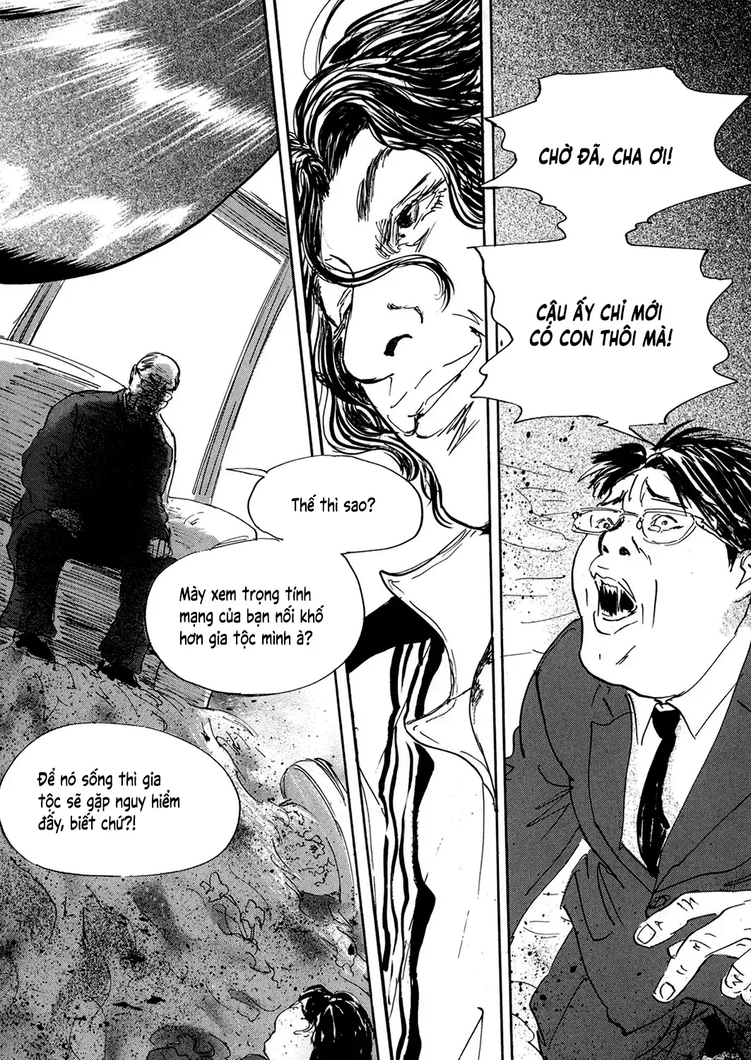 Pet (Miyake Ranjou) Chap 24 - Next Chap 25