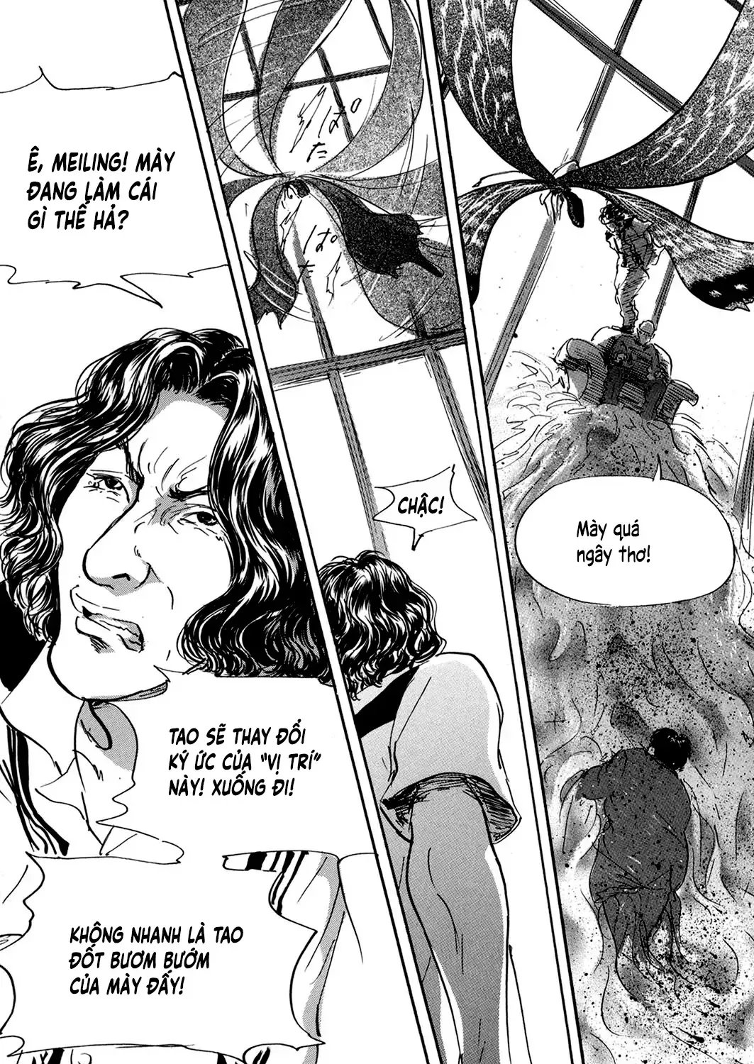 Pet (Miyake Ranjou) Chap 24 - Next Chap 25