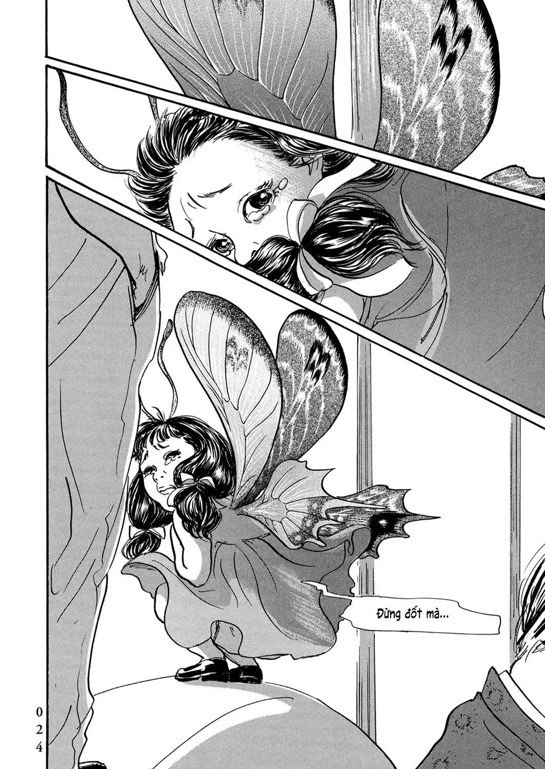 Pet (Miyake Ranjou) Chap 24 - Next Chap 25